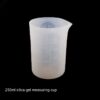 250ML Silica Gel Measuring Cup